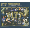 University of Pittsburgh Football Vault: The History of the Panthers (Hardcover) T125614