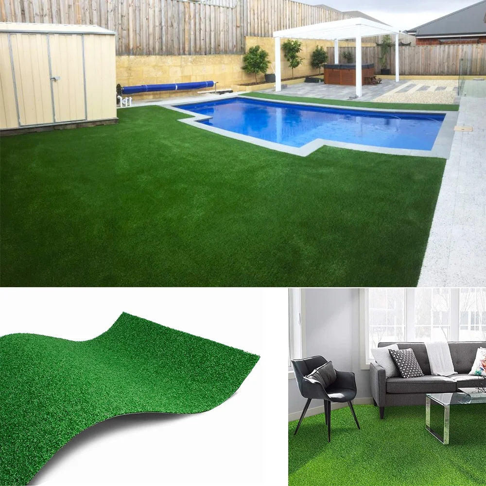 Artificial Grass Mat 5ftx8ft Q1947