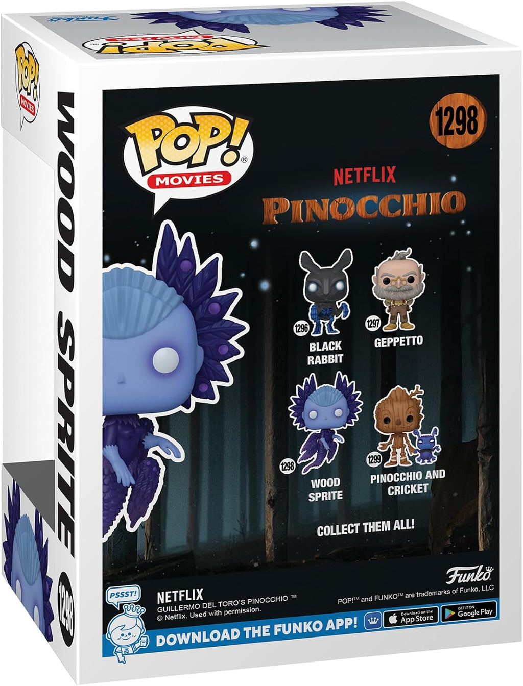 Vinyl Figure O555670