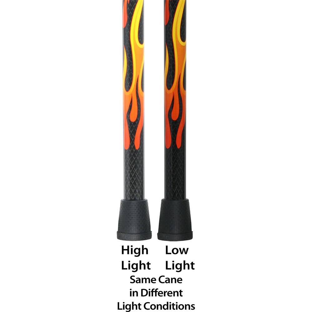 Adjustable Carbon Fiber Walking Cane F872