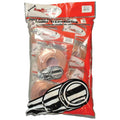 10 Pack 25 ft RCA Cable A78106