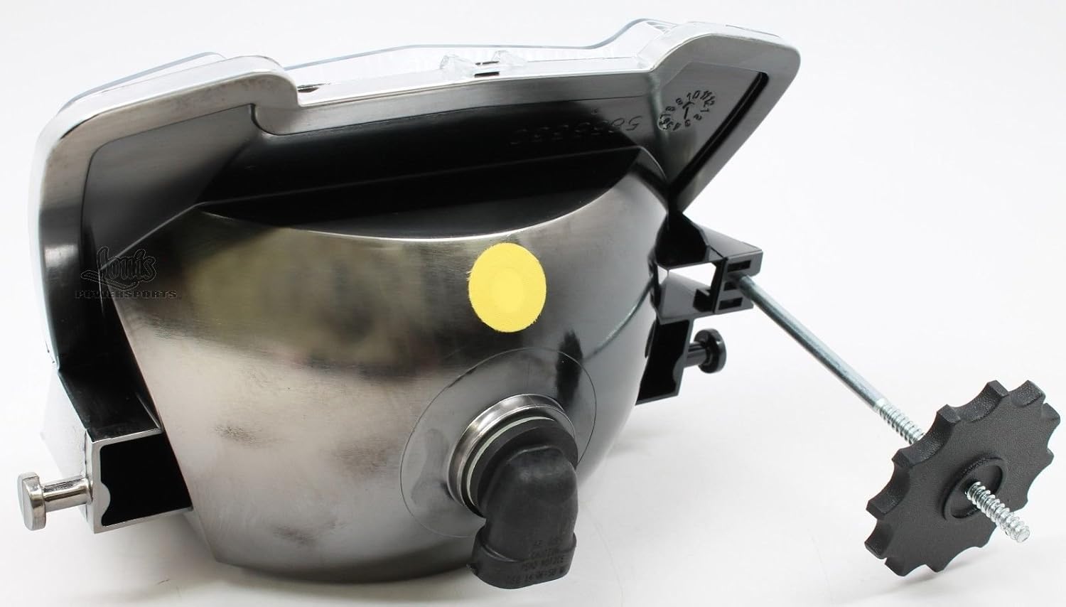 Headlight 50 Watt Q623