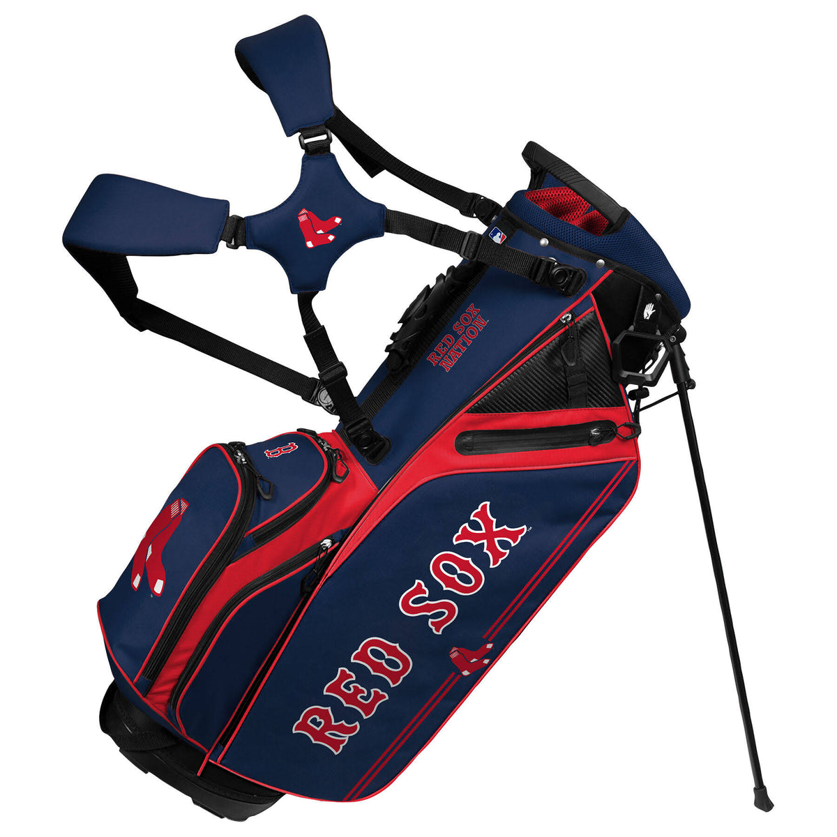 Boston Red Sox Hybrid Golf Bag S274