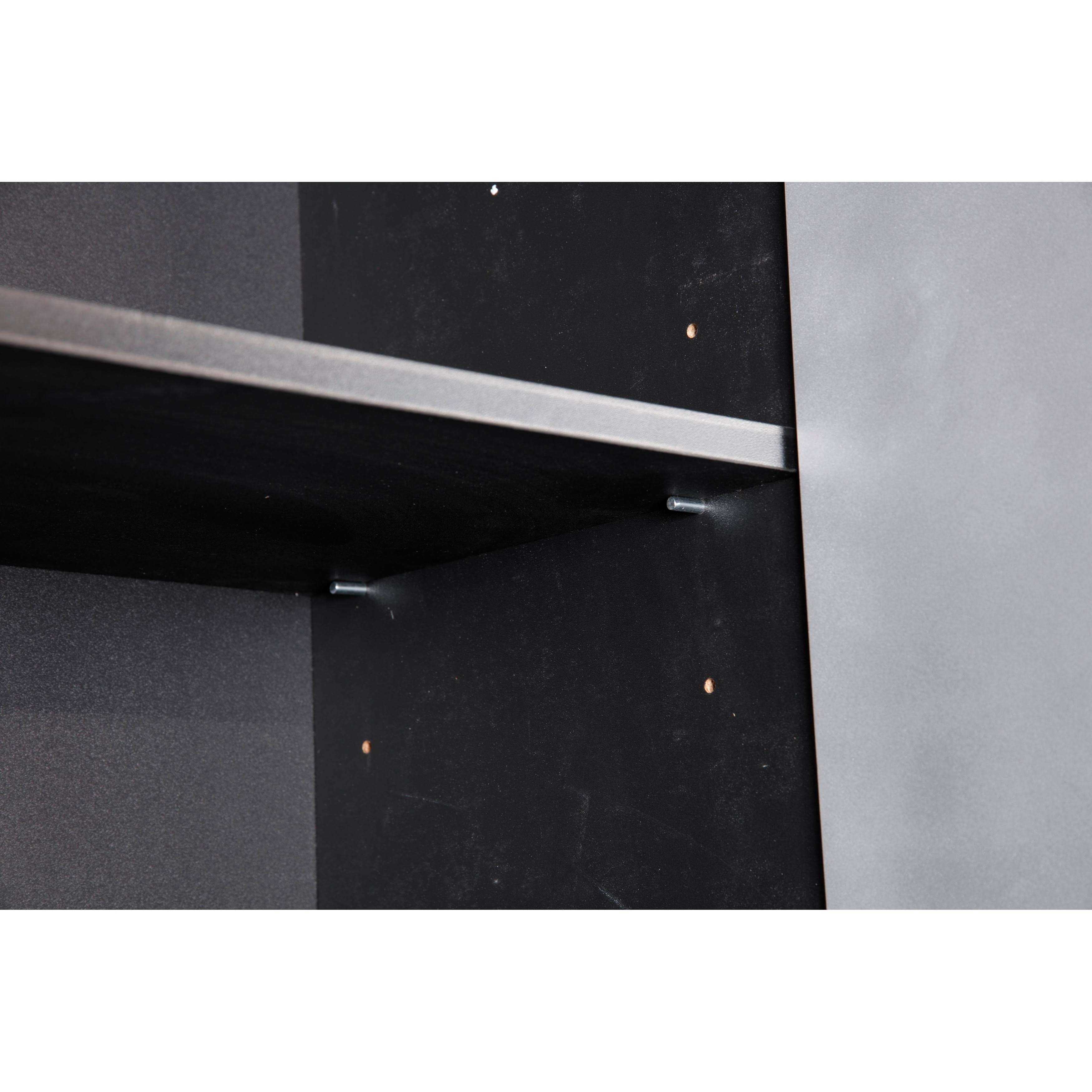 Four Door Garage Storage Cabinet V18233