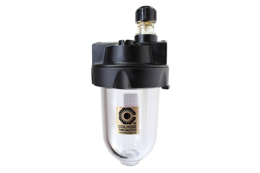 Heavy Duty Series Lubricator T638765