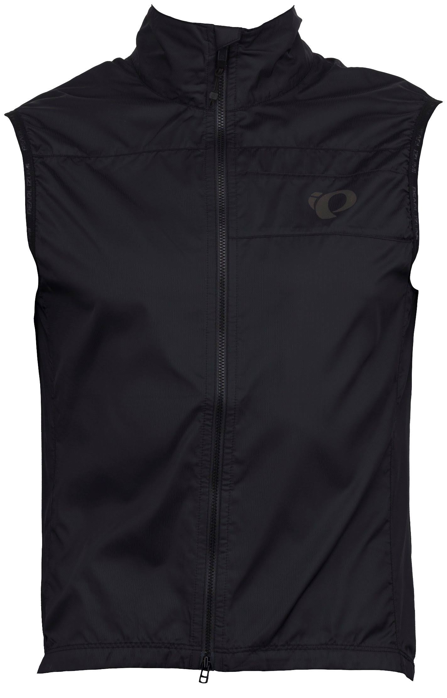 Black Large Barrier Vest L3756