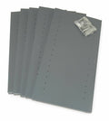 Gray Shelves, 48 in. W, Pk 5 N49007