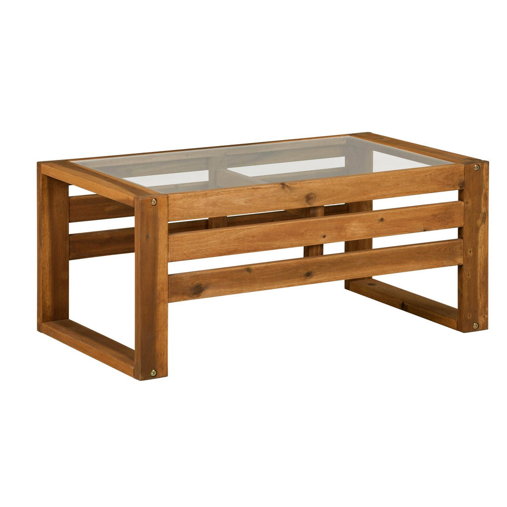 Acacia Outdoor Coffee Table W332