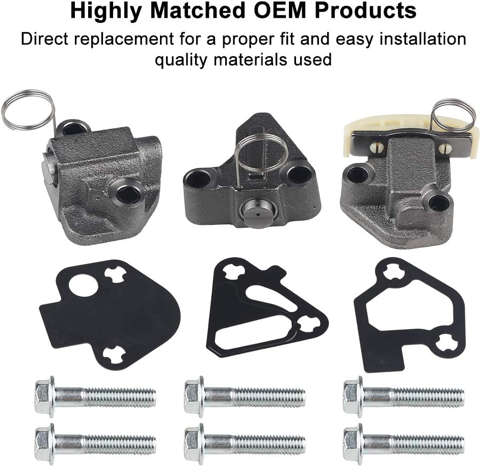 Variable Camshaft Timing Chain Kit U298