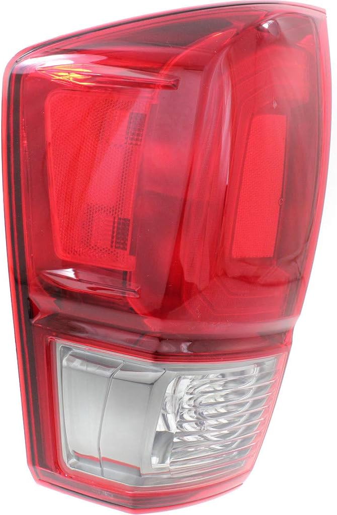 Driver Side Tail Light for Toyota Tacoma N602