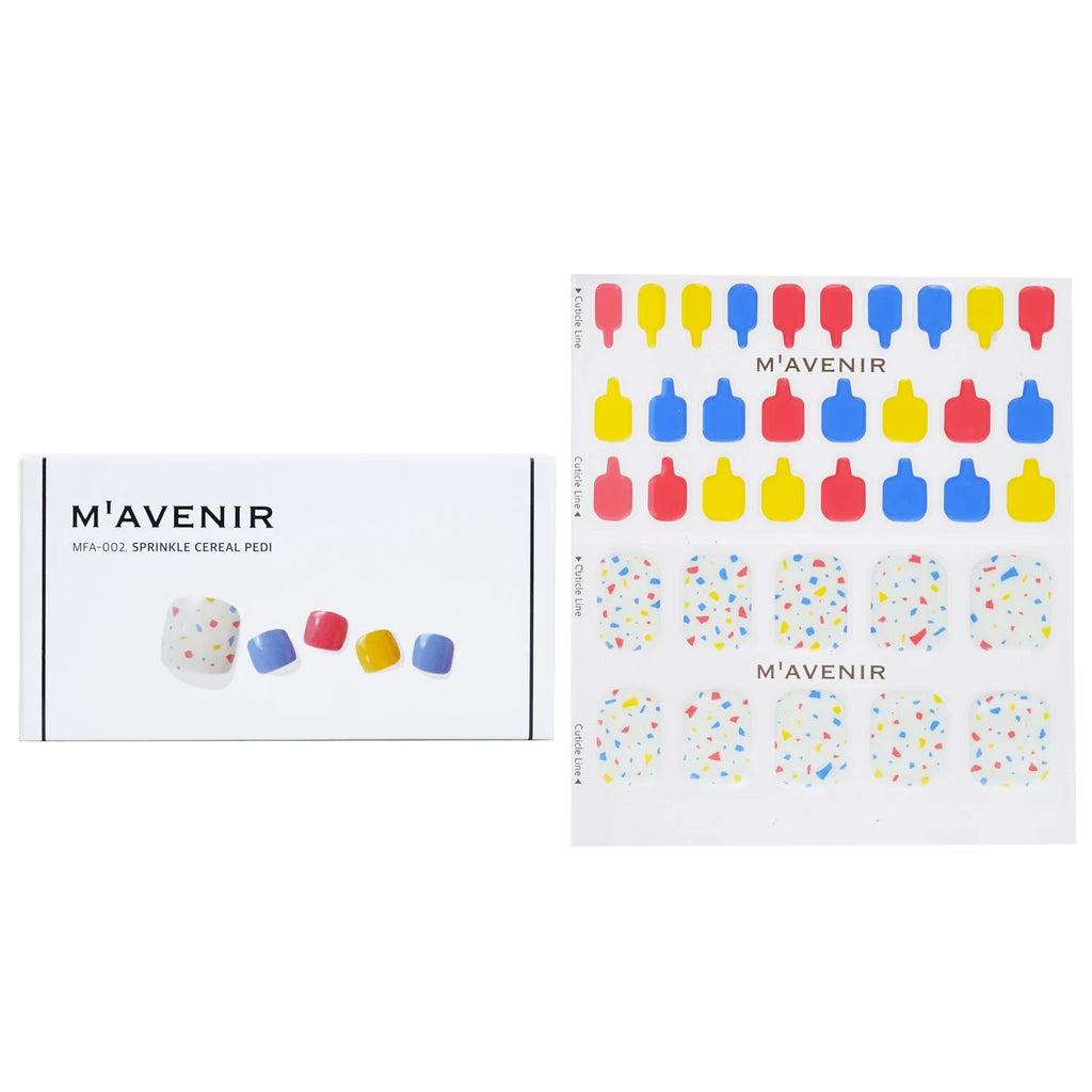 Nail Sticker 32pcs U3268