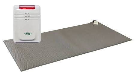 Cordless Alarm and Floor Pad A2979