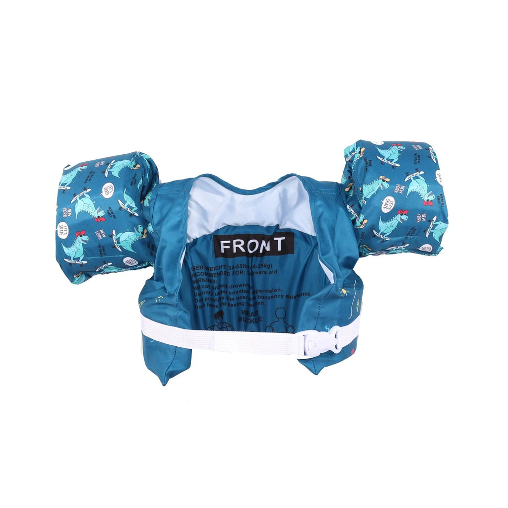 Swim Vest Floaties for Girls & Boys 26 to 66 Pounds M750