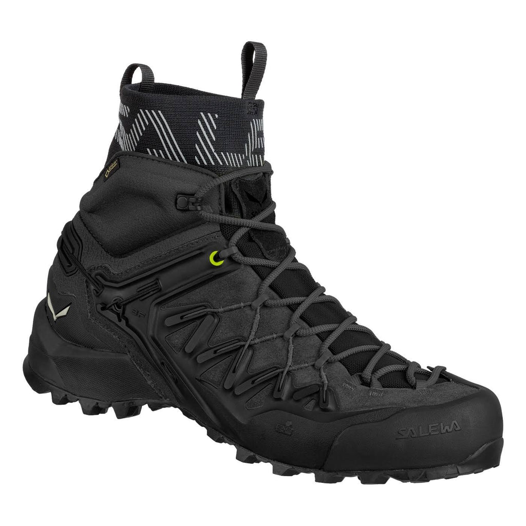 Black Mid GTX Boots I121
