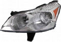 Driver Side Headlight for Chevy Traverse 2009-2012 D48808