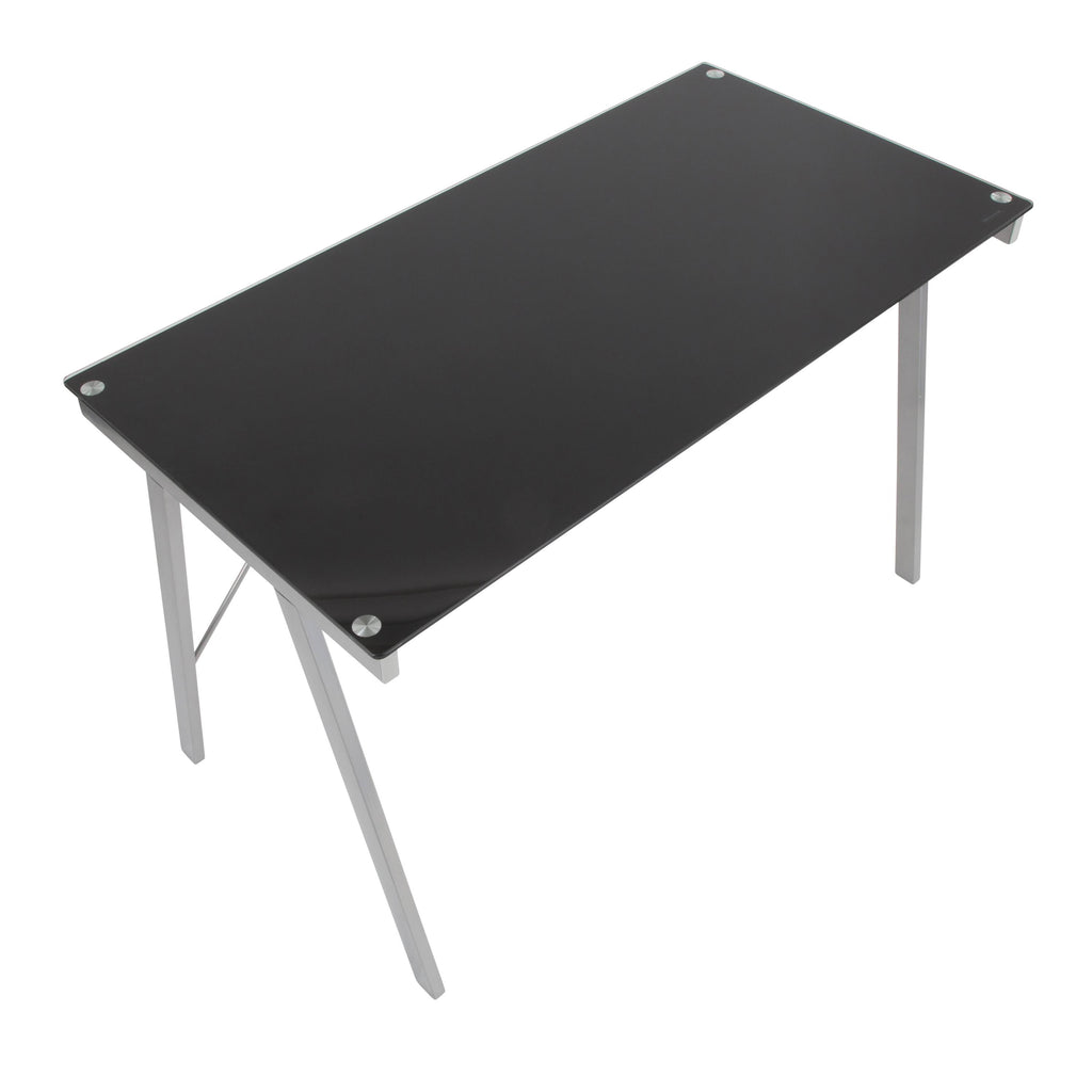Black Office Desk G34627