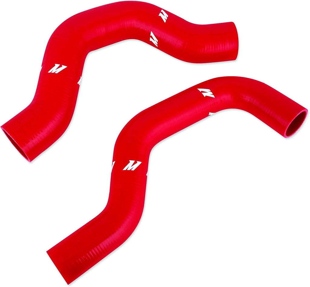 Red Silicone Radiator Hose Kit K2321