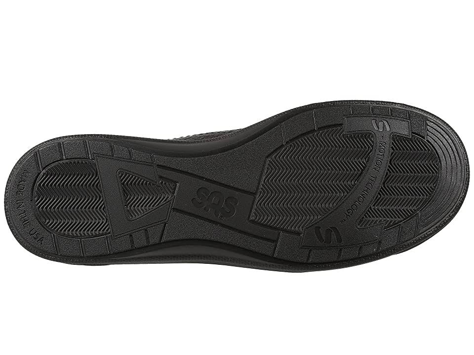 Black 6 Wide Men's Shoes K406582