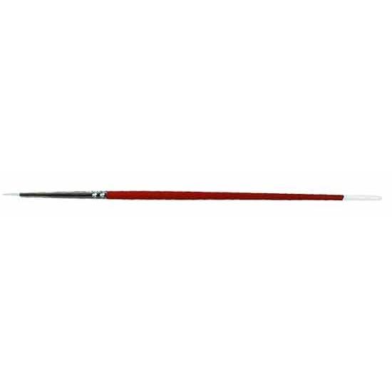 Taklon Round Artist Brush N321