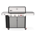 4-Burner Stainless Steel Propane Gas Grill O978