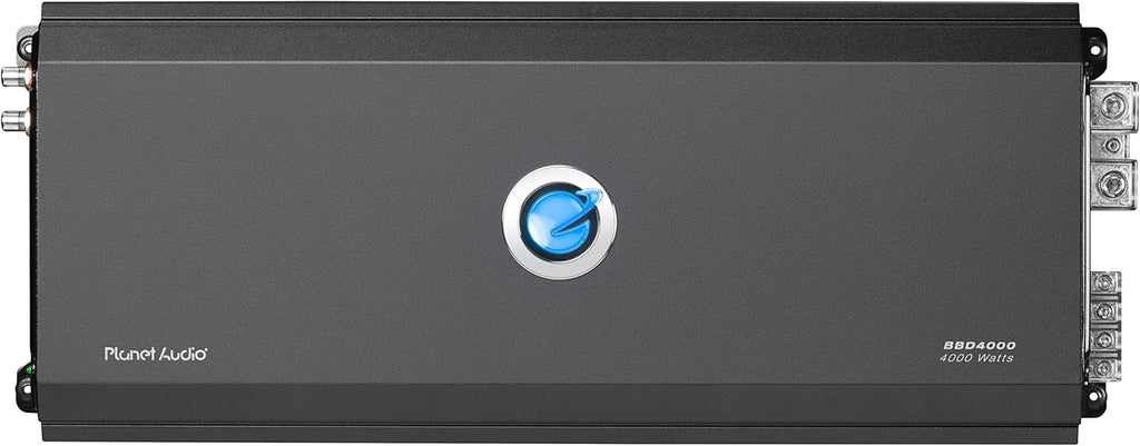 2500 Watts Class D Car Amplifier N89521
