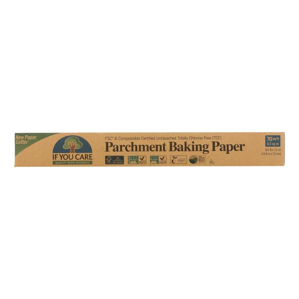 Parchment Paper Rolls, Case of 12, 70 Sq ft Each B761