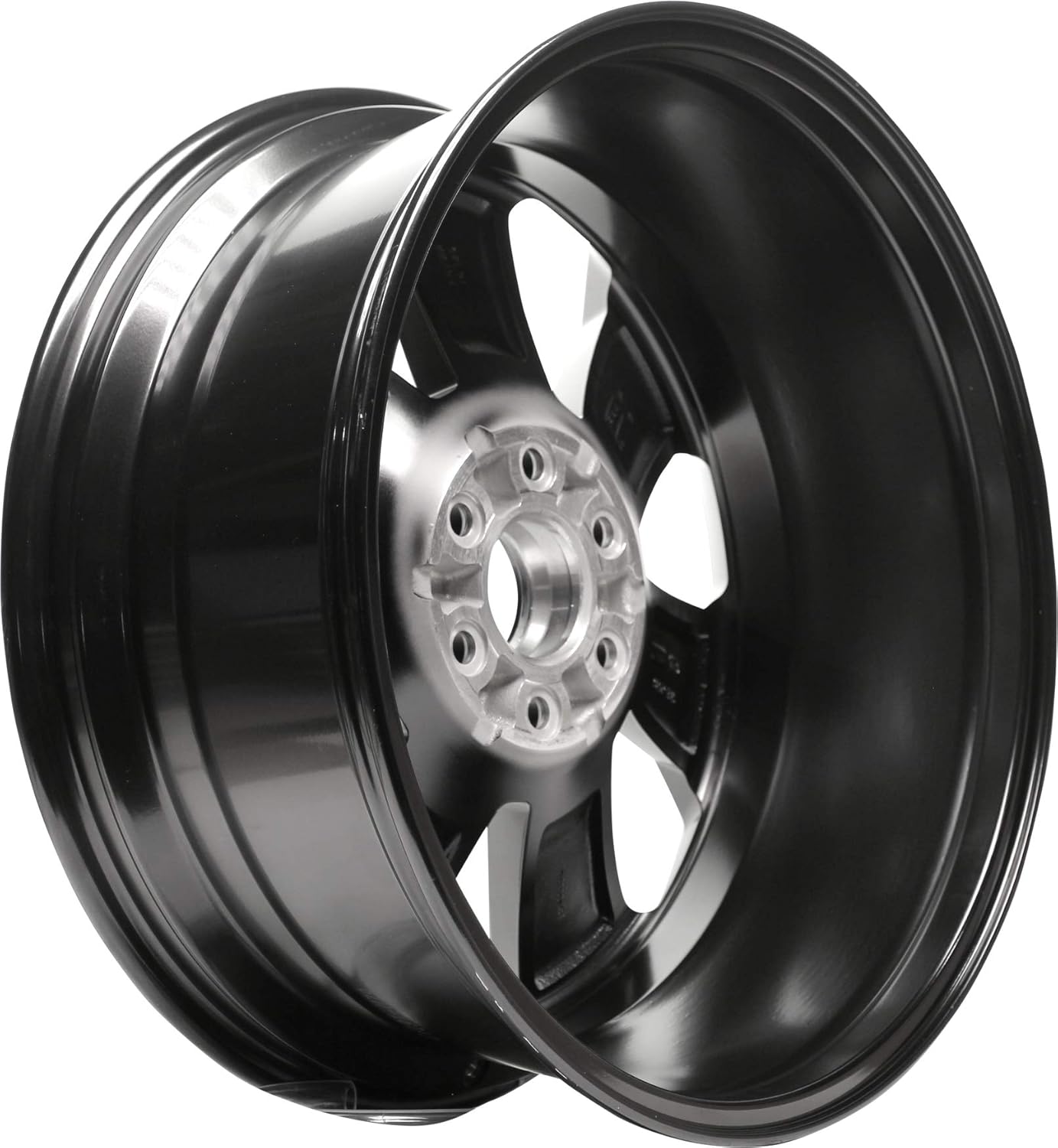 22 Inch Aluminum Alloy Wheel Rim 7 Spokes I719