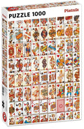 Playing Cards Puzzle M333456