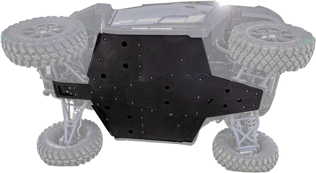 1/2 Thick UHMW Skid Plate W743091