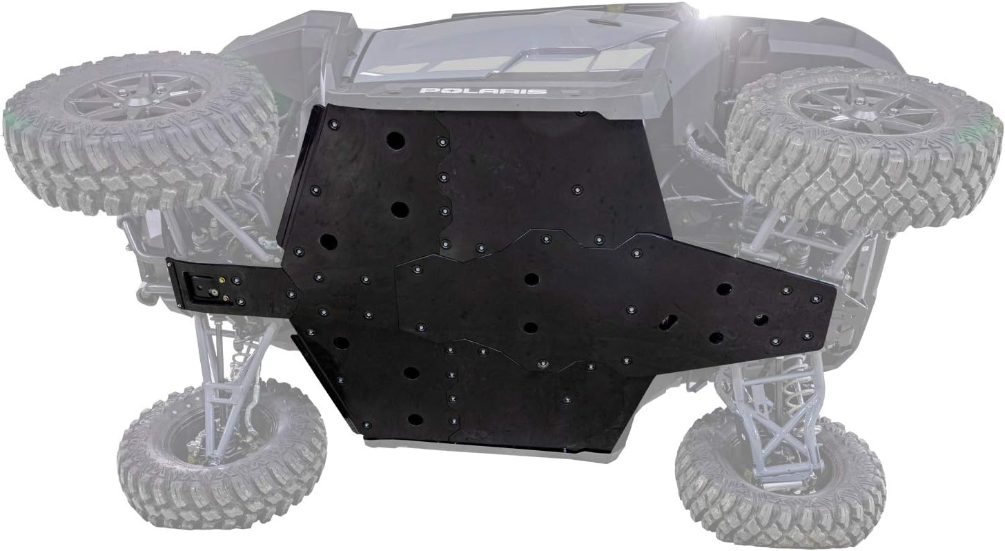 1/2 Thick UHMW Skid Plate W743091