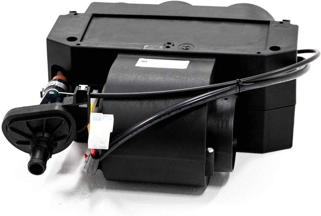 Cab Heater with Defrost Hoses and Vents, 3.4 Amps at 13.7 Volts K465092