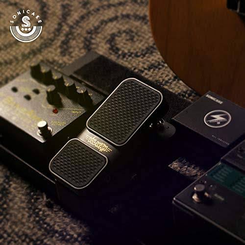 Active Volume Wah Guitar Effects Pedal D136