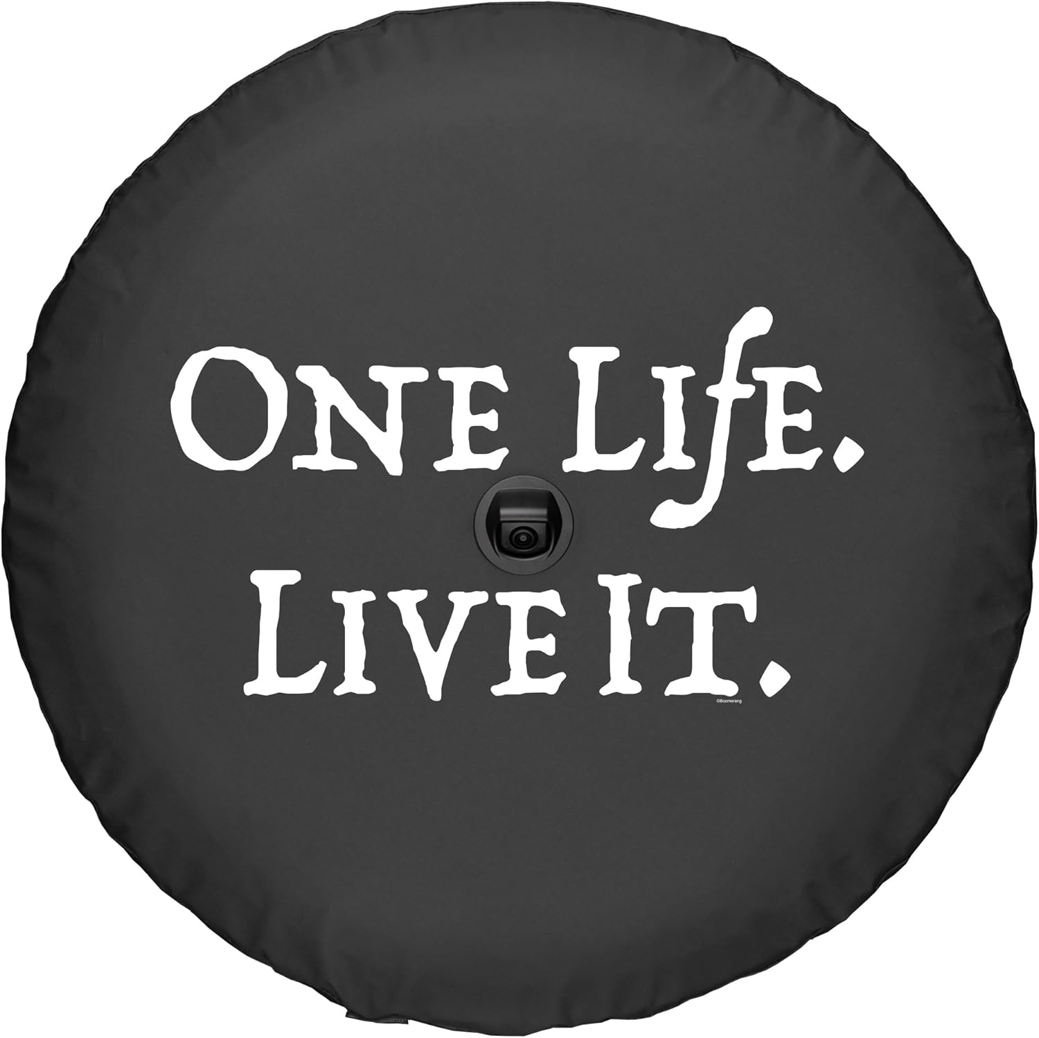 32 Soft JL Tire Cover for Jeep Wrangler JL with Back-up Camera I387