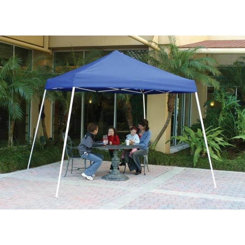 Purple 10' x 10' Pop-Up Canopy Q79601