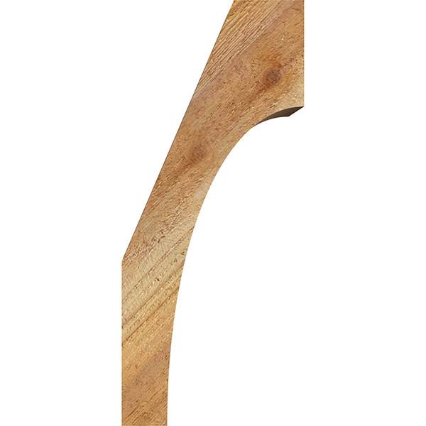 Rough Sawn Brace, Western Red Cedar R669
