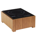 Bamboo Countertop Induction Cooker, 120V, 1600W K5650