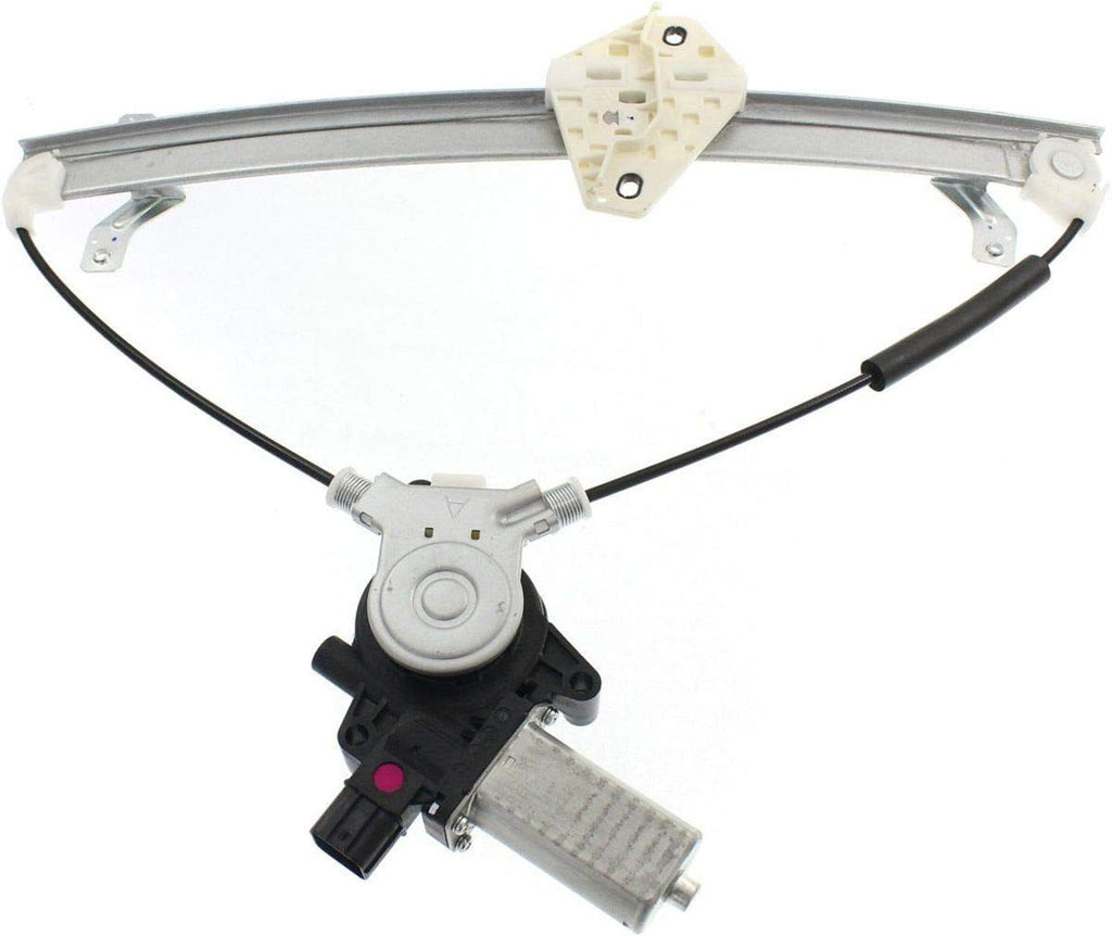 Power Window Regulator with Motor U563