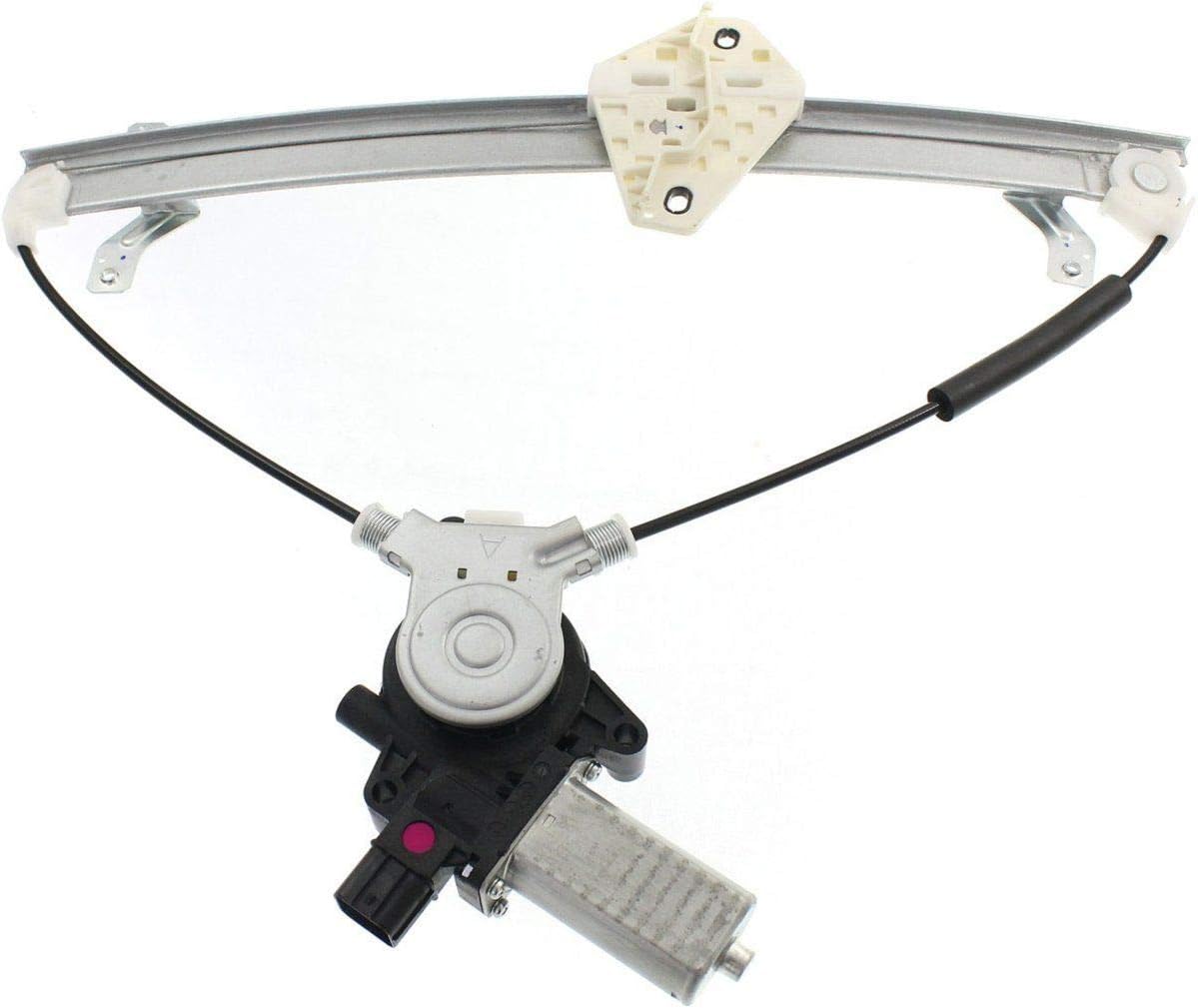 Power Window Regulator with Motor U563