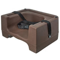 Brown Dual Booster Seat P4544