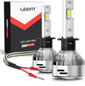 H1 LED Bulbs 60W 6000LM 6000K White Pack of 2 N40938