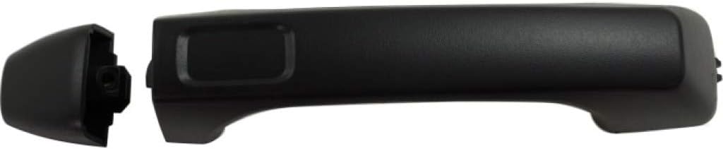 Gray Exterior Door Handle Pack of 2 A4062