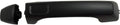 Gray Exterior Door Handle Pack of 2 A4062