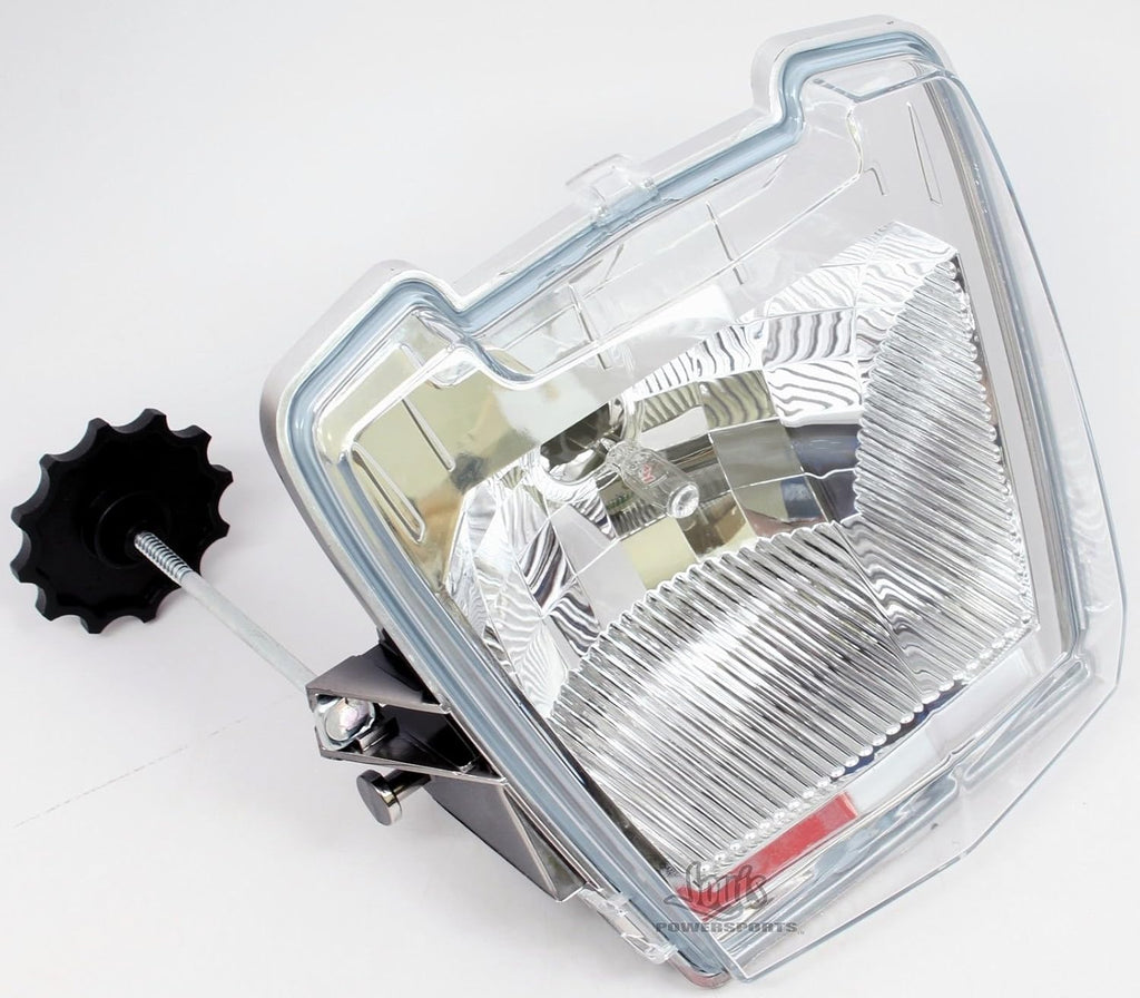 Headlight 50 Watt Q623