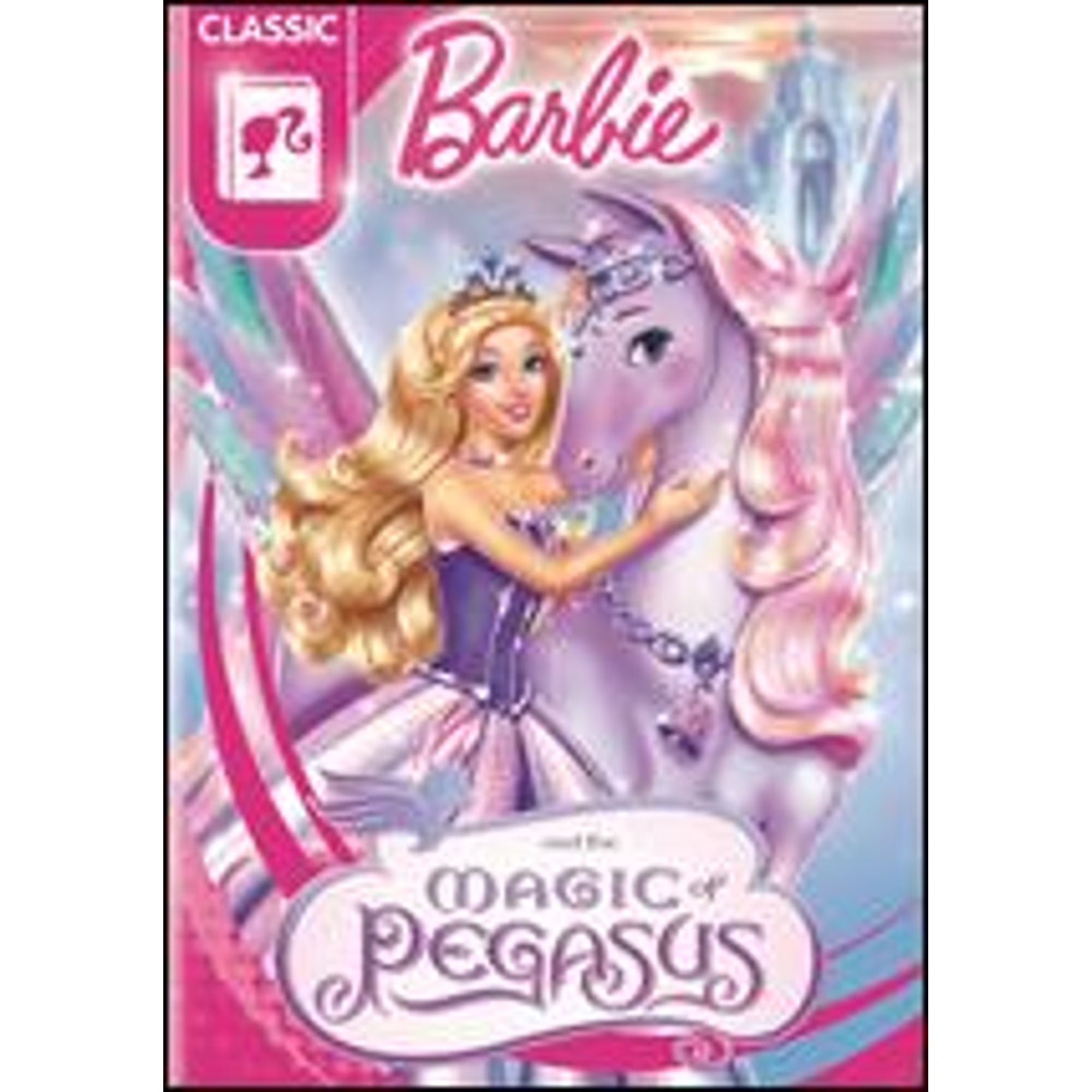 Barbie and the Magic of Pegasus (DVD) D951