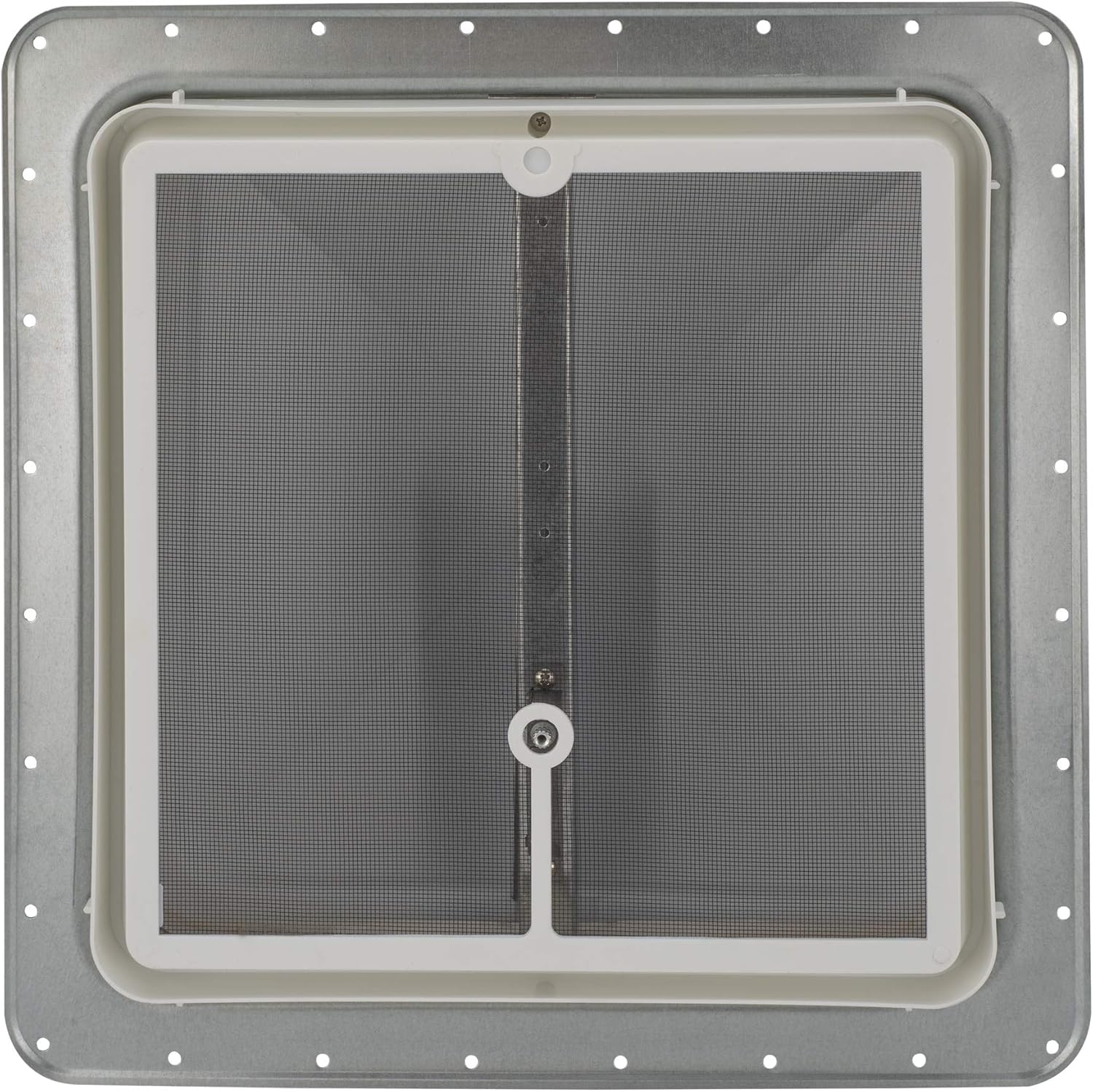 14 RV Camper Trailer Universal Smoke Color Cargo Roof Vent F388368