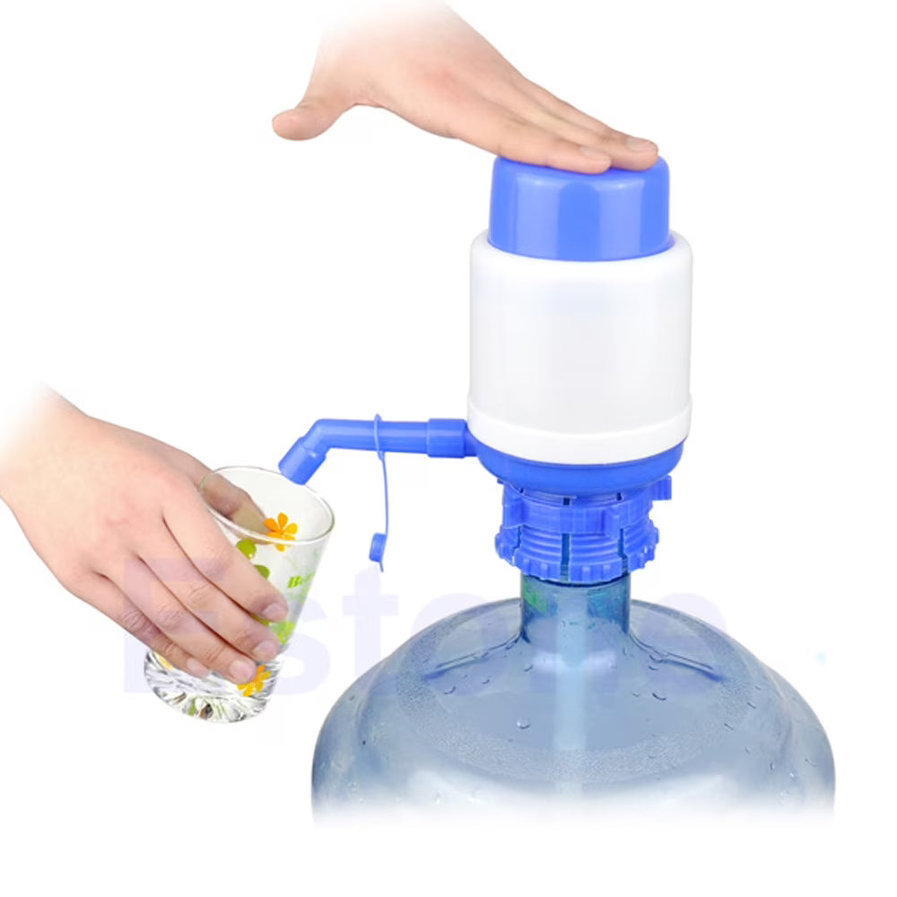 5 Gallon Manual Water Pump Dispenser Y752317