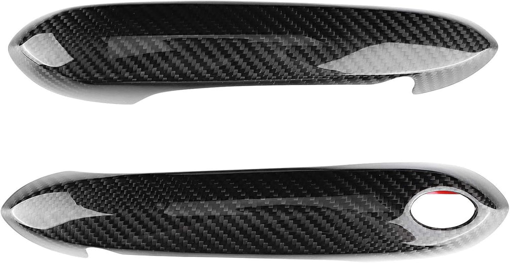 Carbon Fiber Door Handle Cover Trim for Supra A90 J16037