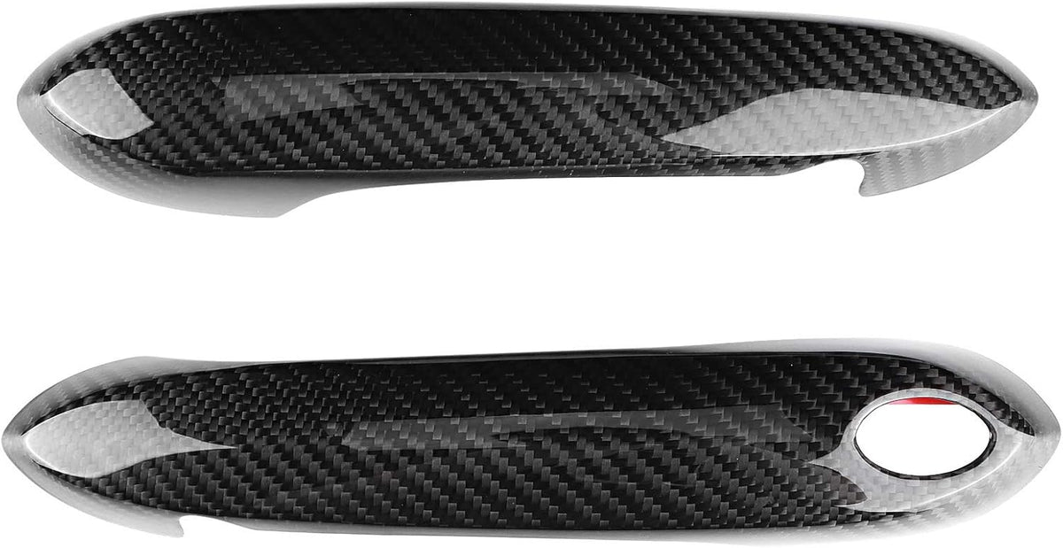Carbon Fiber Door Handle Cover Trim for Supra A90 J16037