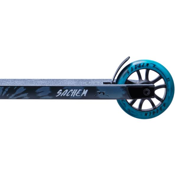 Black/Mint Complete Scooter M6749