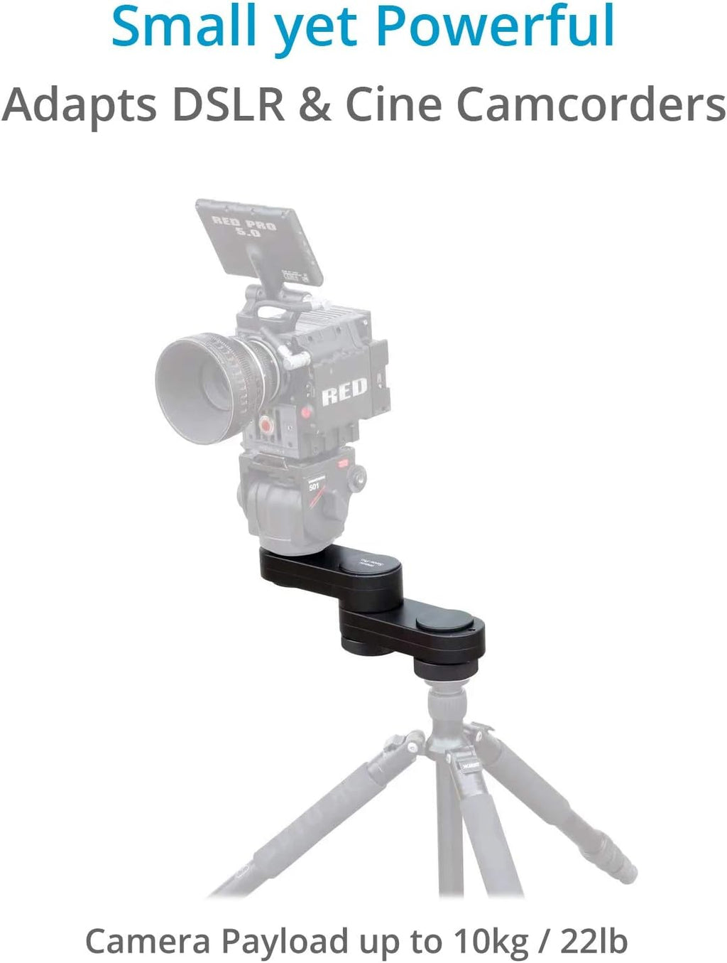 Extendable Video Camera Slider for DSLR Video Smartphone T245472